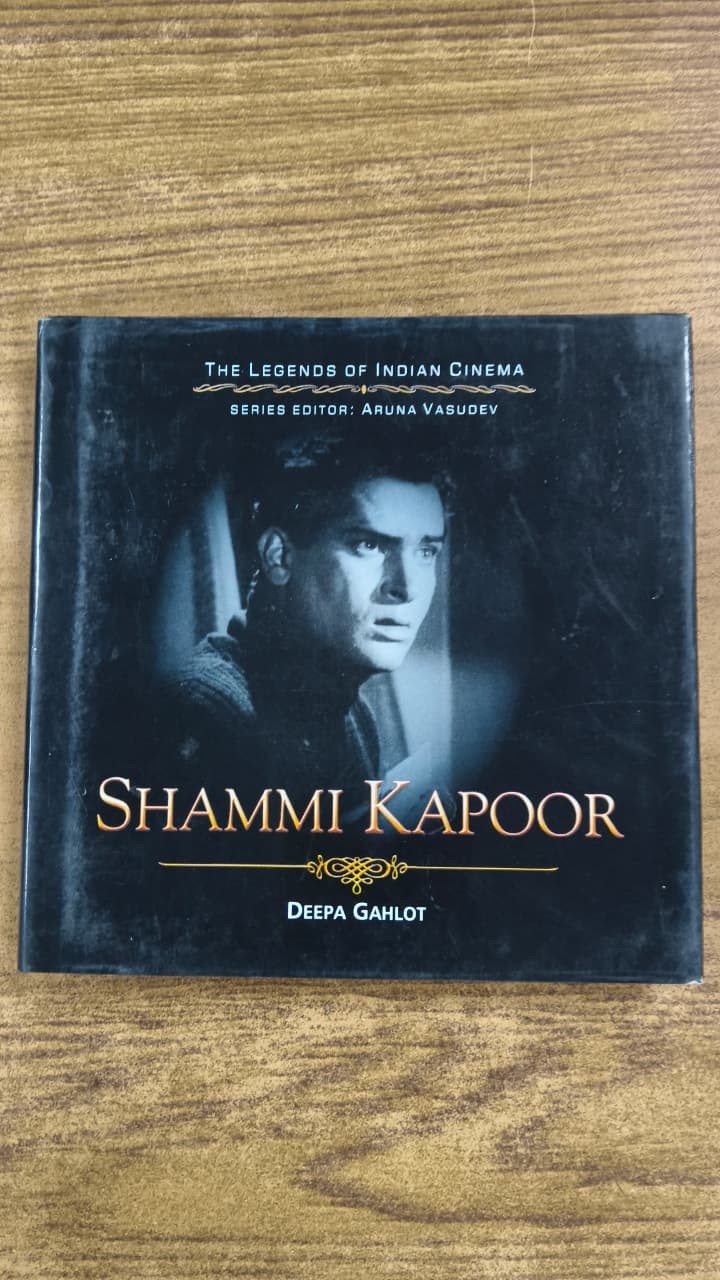 The Legend Indian Cinema - Shammi Kapoor
